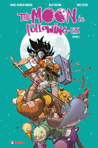 The moon is following us - Vol. 2 - Librerie.coop
