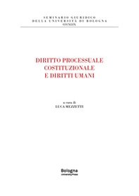 Diritto processuale costituzionale e diritti umani - Librerie.coop