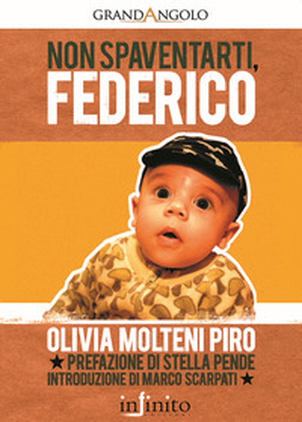 Non spaventarti Federico - Librerie.coop Non spaventarti Federico - Librerie.coop