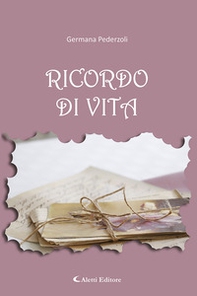 Ricordo di vita - Librerie.coop