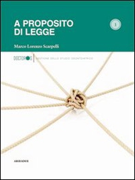 A proposito di legge - Librerie.coop