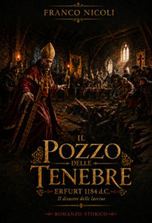 Il pozzo delle tenebre. Erfurt 1184 d.C.: il disastro delle latrine - Librerie.coop