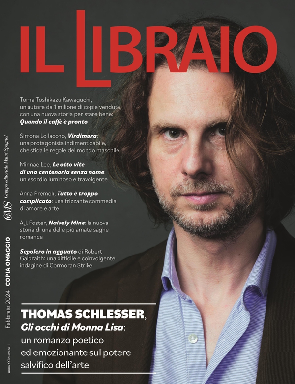 Il Libraio Febbraio 2024 - Librerie.coop Il Libraio Febbraio 2024 - Librerie.coop
