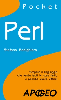 Perl Pocket - Librerie.coop Perl Pocket - Librerie.coop