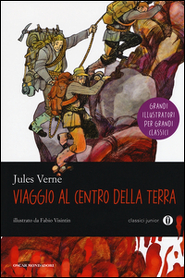Viaggio al centro della terra - Librerie.coop Viaggio al centro della terra - Librerie.coop