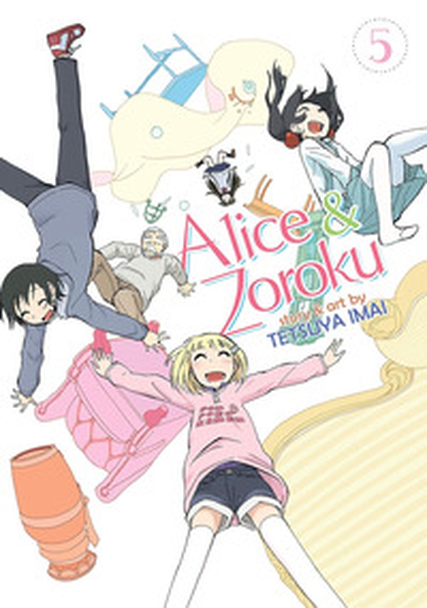 Alice & Zoroku - Vol. 5 - Librerie.coop Alice & Zoroku - Vol. 5 - Librerie.coop