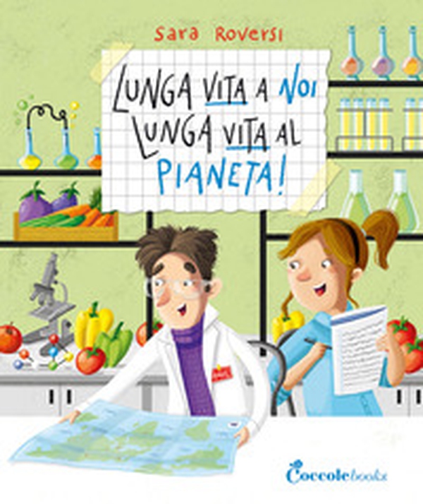 Lunga vita a noi, lunga vita al pianeta! - Librerie.coop Lunga vita a noi, lunga vita al pianeta! - Librerie.coop