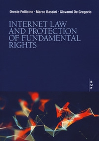 Internet law and protection of fundamental rights - Librerie.coop