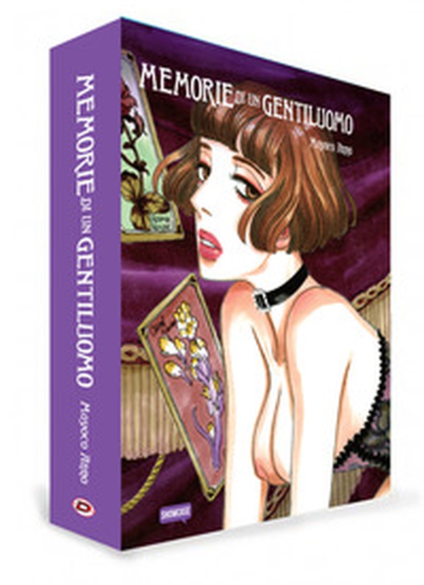 Memorie di un gentiluomo. Cofanetto - Librerie.coop Memorie di un gentiluomo. Cofanetto - Librerie.coop