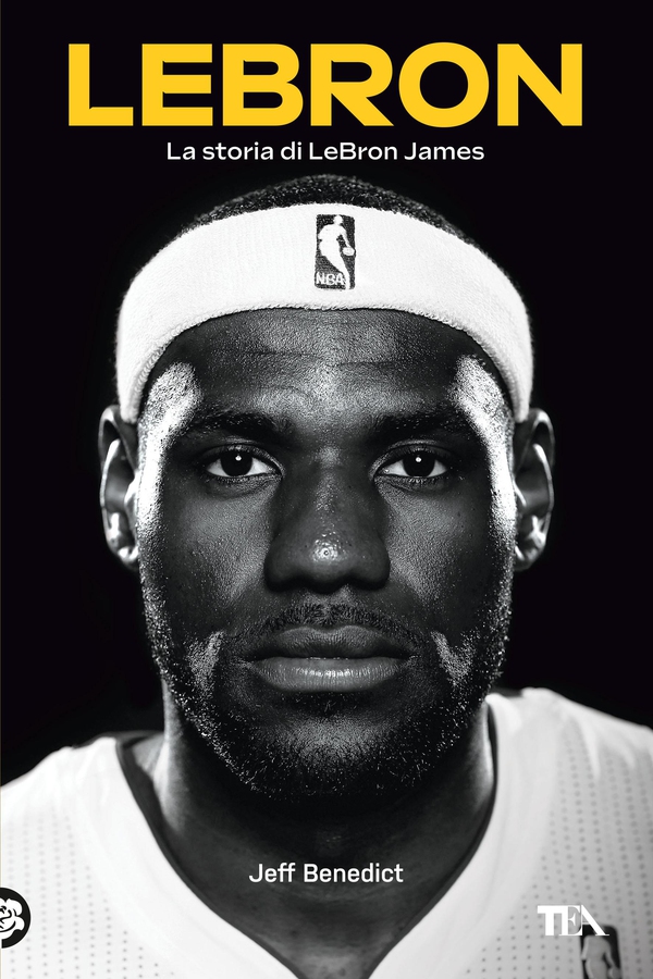 LeBron - Librerie.coop LeBron - Librerie.coop