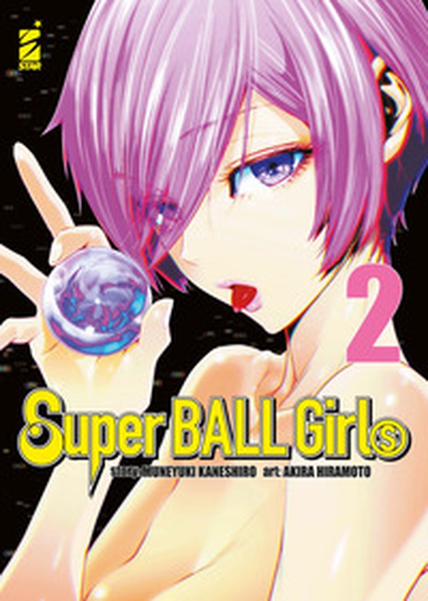 Super ball girls - Vol. 2 - Librerie.coop Super ball girls - Vol. 2 - Librerie.coop