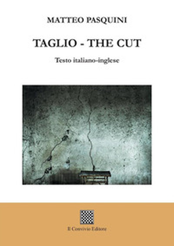 Taglio-The cut - Librerie.coop Taglio-The cut - Librerie.coop