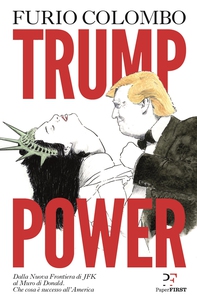 Trump Power - Librerie.coop Trump Power - Librerie.coop