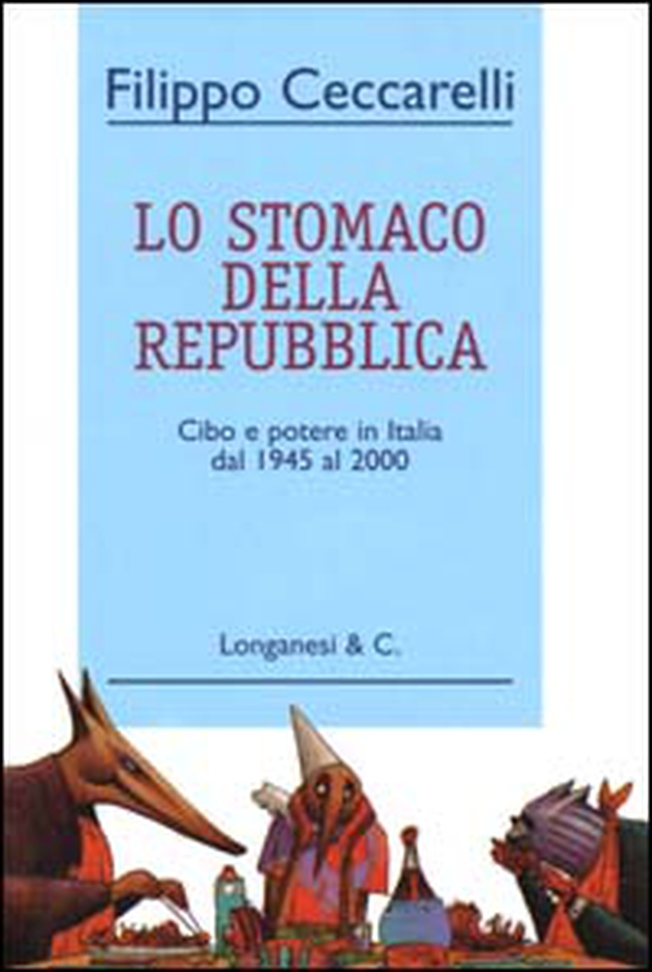 Lo stomaco della Repubblica - Librerie.coop Lo stomaco della Repubblica - Librerie.coop