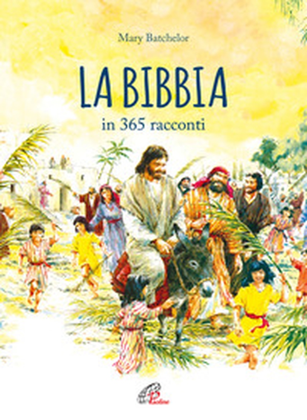 La Bibbia in 365 racconti - Librerie.coop La Bibbia in 365 racconti - Librerie.coop