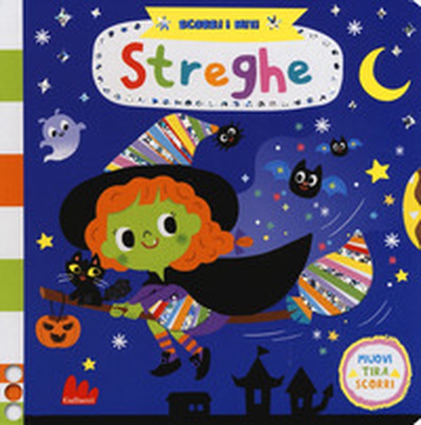 Streghe. Scorri i miti - Librerie.coop Streghe. Scorri i miti - Librerie.coop