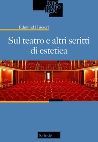 Sul teatro e altri scritti di estetica. Testo tedesco a fronte - Librerie.coop