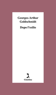 Dopo l'esilio - Librerie.coop