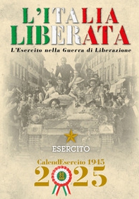 Calendario muro esercito 2025 lib - Librerie.coop