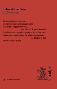 Didascalie per foto - Librerie.coop