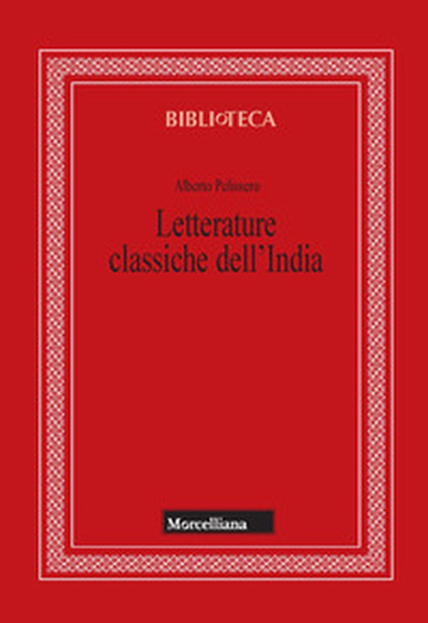 Letterature classiche dell'India - Librerie.coop Letterature classiche dell'India - Librerie.coop