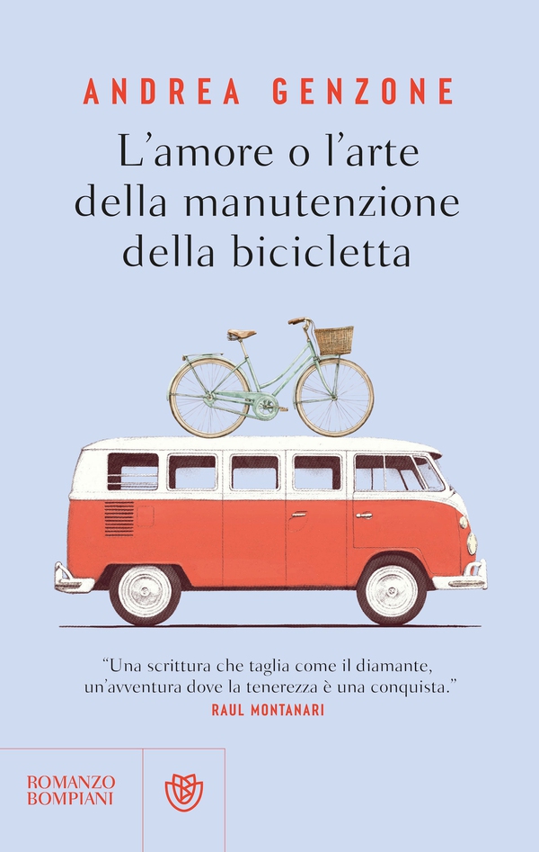 L'amore o l'arte della manutenzione della bicicletta - Librerie.coop