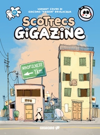 Scottecs Gigazine - Vol. 11 - Librerie.coop