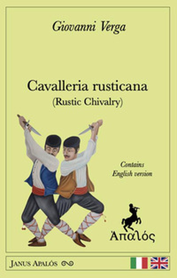 Cavalleria rusticana (Rustic Chivalry) - Librerie.coop