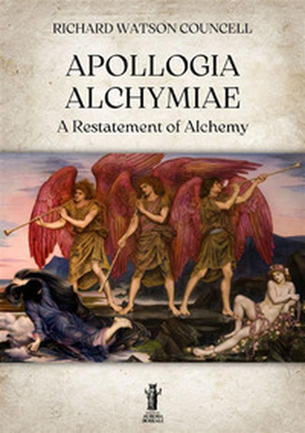 Apollogia alchymiae. A restatement of alchemy - Librerie.coop Apollogia alchymiae. A restatement of alchemy - Librerie.coop