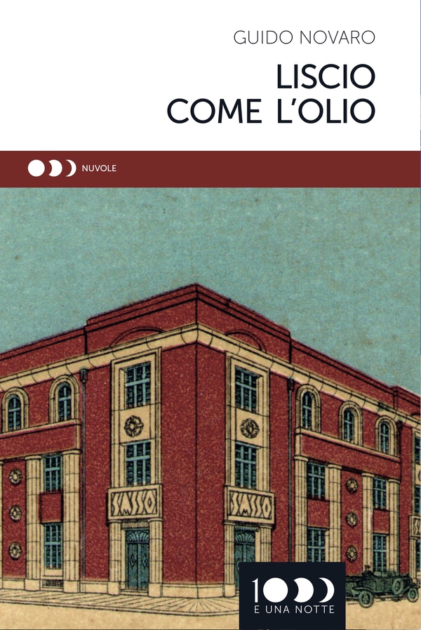 Liscio come l'olio - Librerie.coop Liscio come l'olio - Librerie.coop