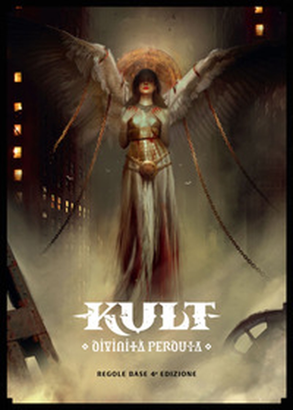 Kult. Divinità perduta. Manuale base - Librerie.coop