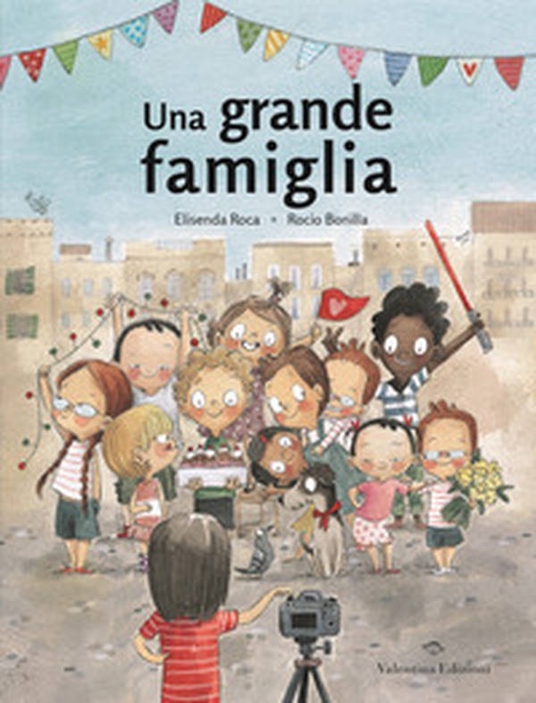Una grande famiglia - Librerie.coop Una grande famiglia - Librerie.coop