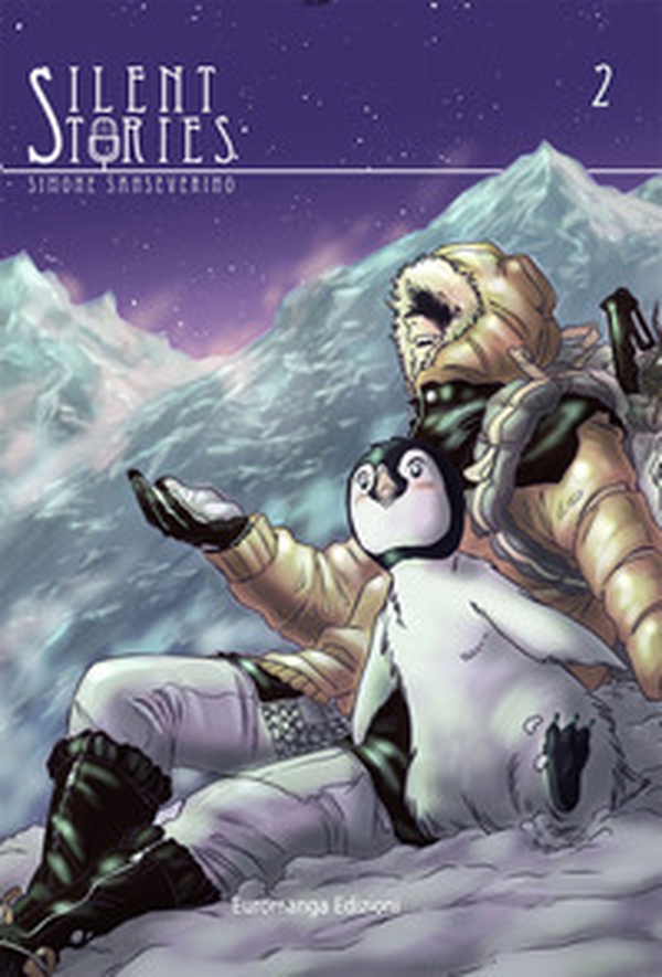 Silent stories - Vol. 2 - Librerie.coop Silent stories - Vol. 2 - Librerie.coop