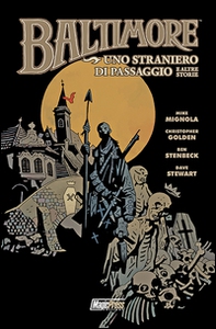 Uno straniero di passaggio e altre storie. Baltimore - Librerie.coop Uno straniero di passaggio e altre storie. Baltimore - Librerie.coop