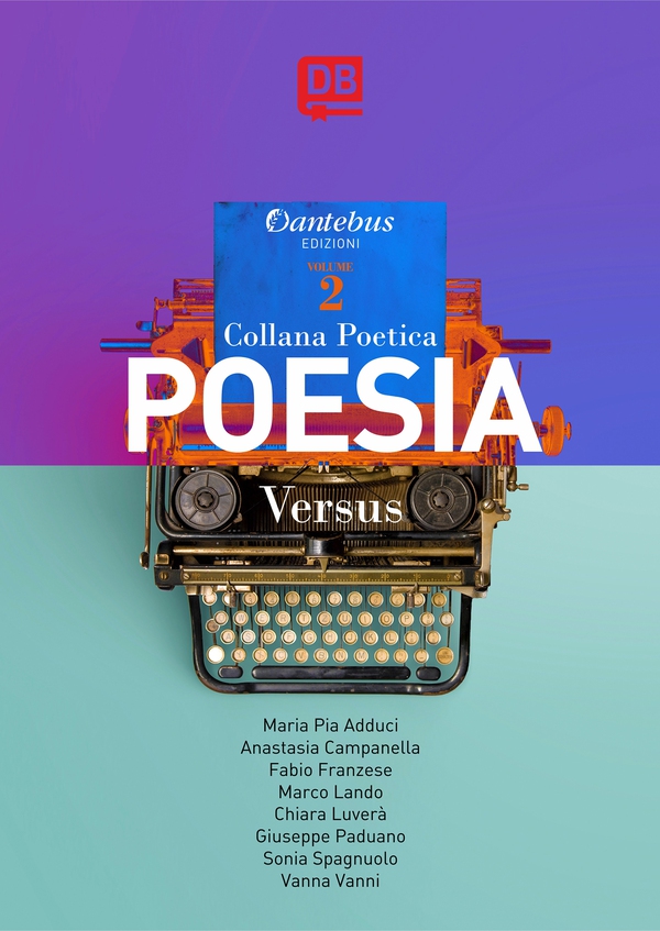 Collana Poetica Versus vol. 2 - Librerie.coop Collana Poetica Versus vol. 2 - Librerie.coop