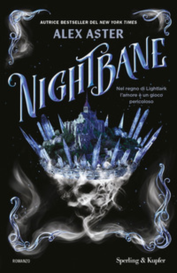 Nightbane - Librerie.coop Nightbane - Librerie.coop