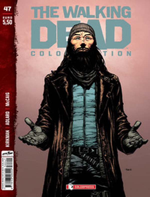 The walking dead. Color edition - Vol. 47 - Librerie.coop The walking dead. Color edition - Vol. 47 - Librerie.coop