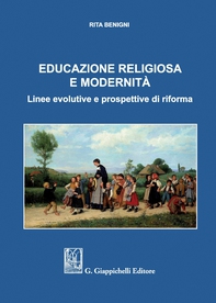 Educazione religiosa e modernità - Librerie.coop