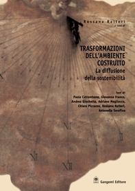 Trasformazioni dell'ambiente costruito - Librerie.coop Trasformazioni dell'ambiente costruito - Librerie.coop
