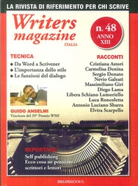 Writers magazine Italia - Librerie.coop