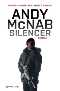 Silencer - Librerie.coop Silencer - Librerie.coop