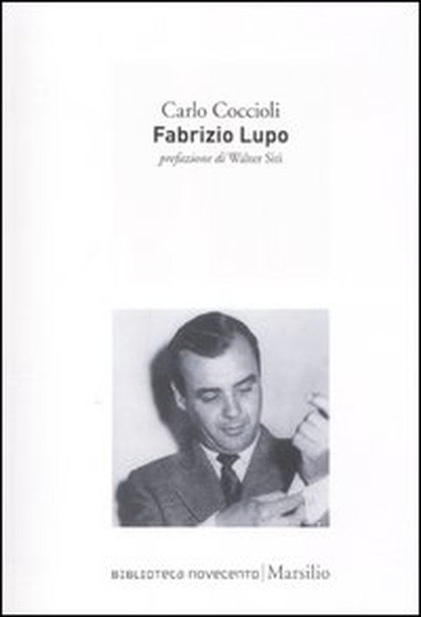 Fabrizio Lupo - Librerie.coop Fabrizio Lupo - Librerie.coop
