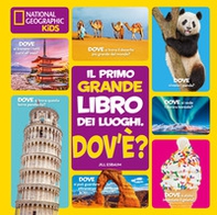 Dov'è? Il primo grande libro dei luoghi - Librerie.coop