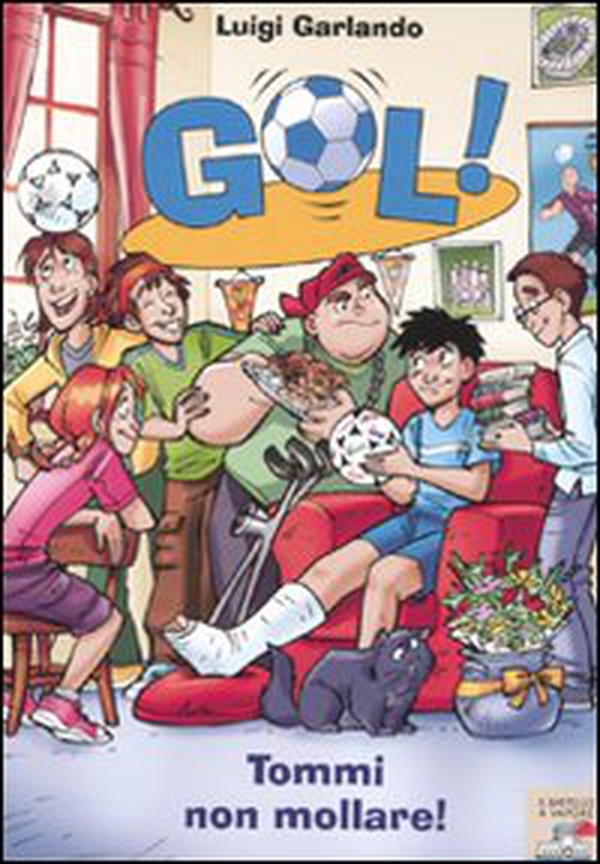 Tommi non mollare! - Librerie.coop Tommi non mollare! - Librerie.coop