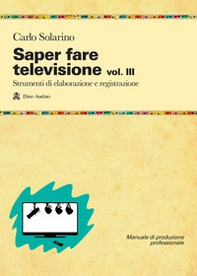 Saper fare televisione - Librerie.coop