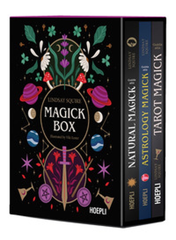 Magick box. Scoprire se stessi con un pizzico di magia - Librerie.coop Magick box. Scoprire se stessi con un pizzico di magia - Librerie.coop