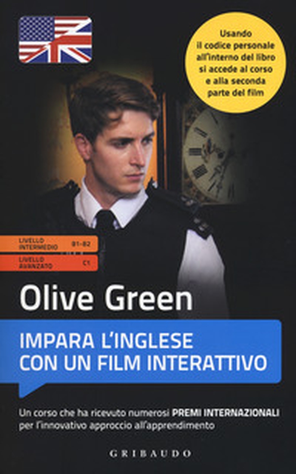 Olive Green. Impara l'inglese con un film interattivo. Livello intermedio/avanzato - Librerie.coop