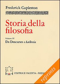Storia della filosofia - Vol. 4 - Librerie.coop