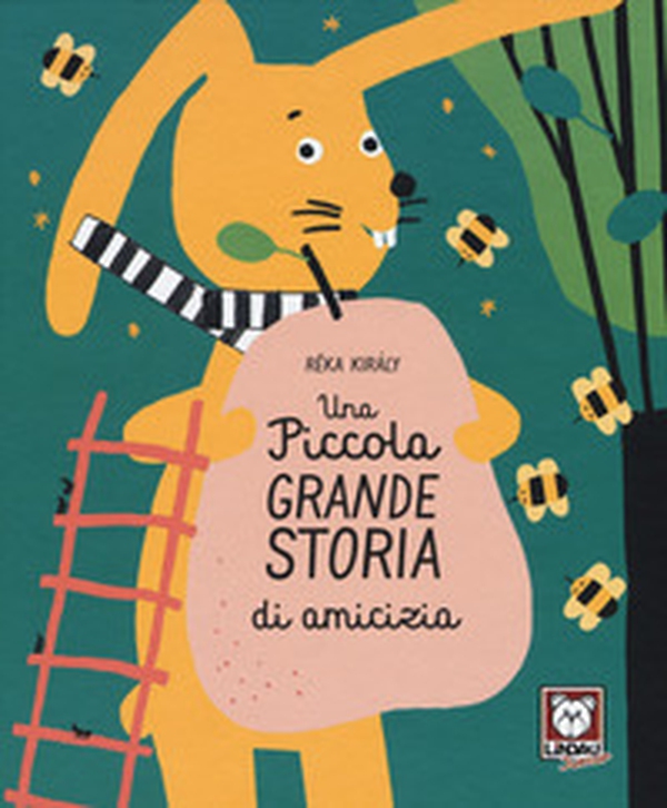 Una piccola grande storia di amicizia - Librerie.coop Una piccola grande storia di amicizia - Librerie.coop