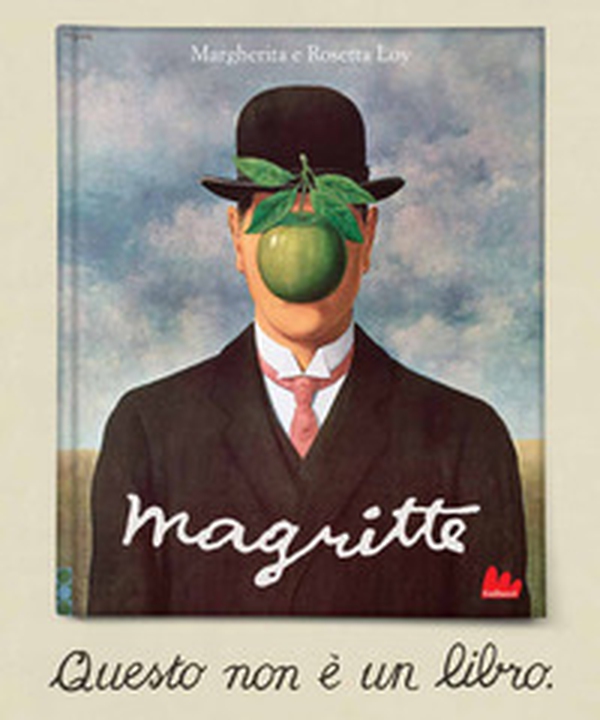 Magritte. Questo non è un libro - Librerie.coop Magritte. Questo non è un libro - Librerie.coop